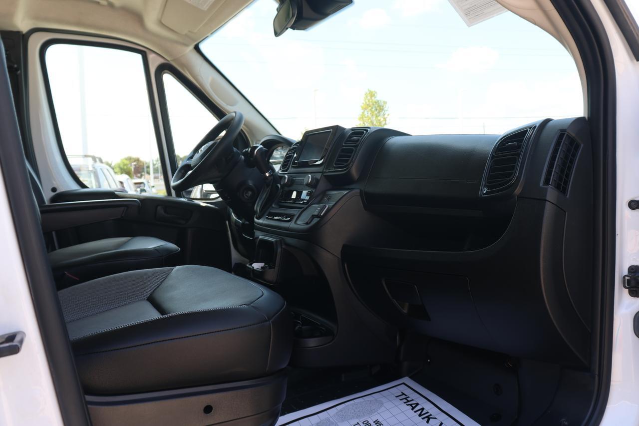 2023 RAM PROMASTER 3500 3500 HIGH Houston TX