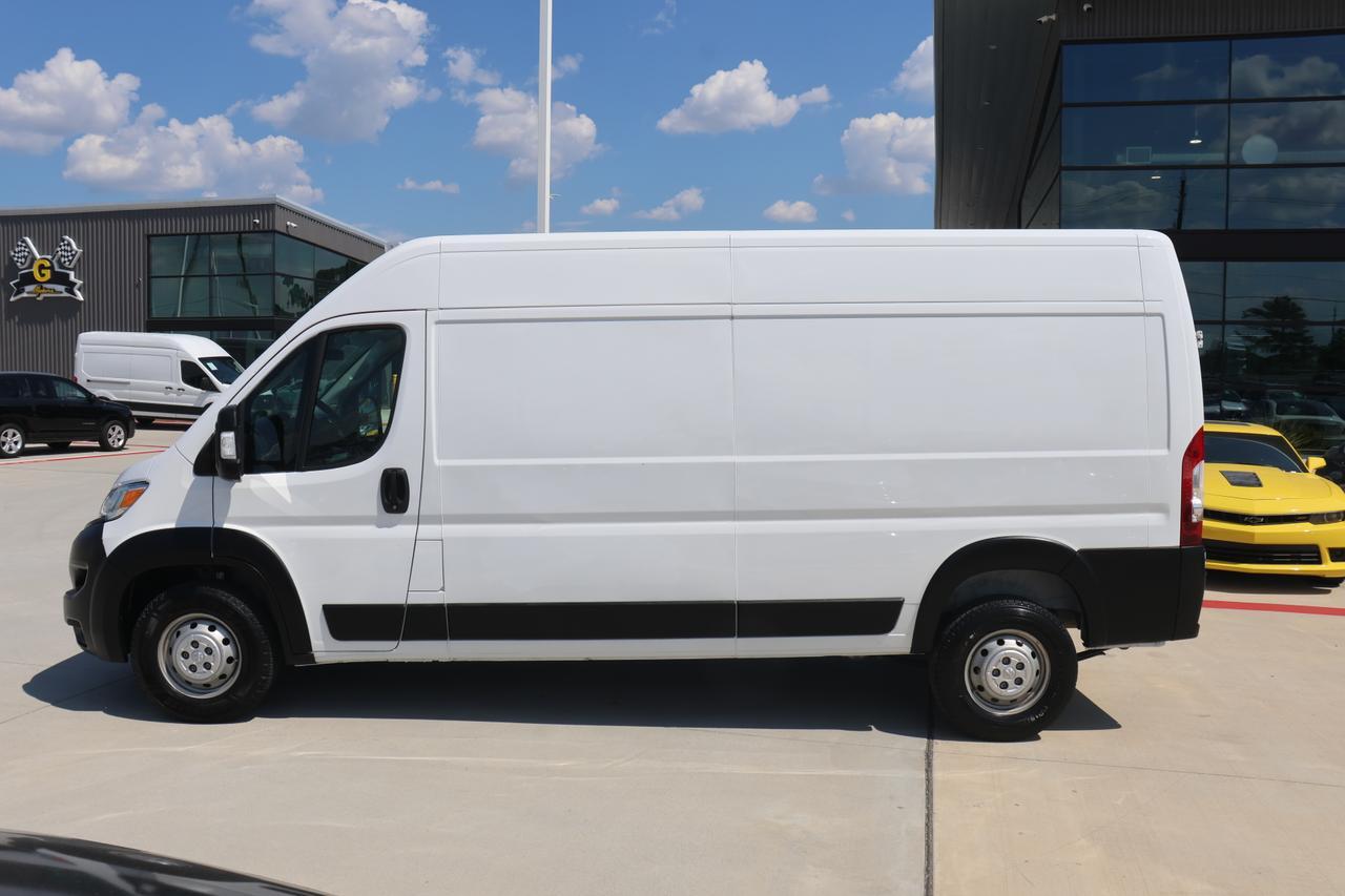 2023 RAM PROMASTER 3500 3500 HIGH Houston TX