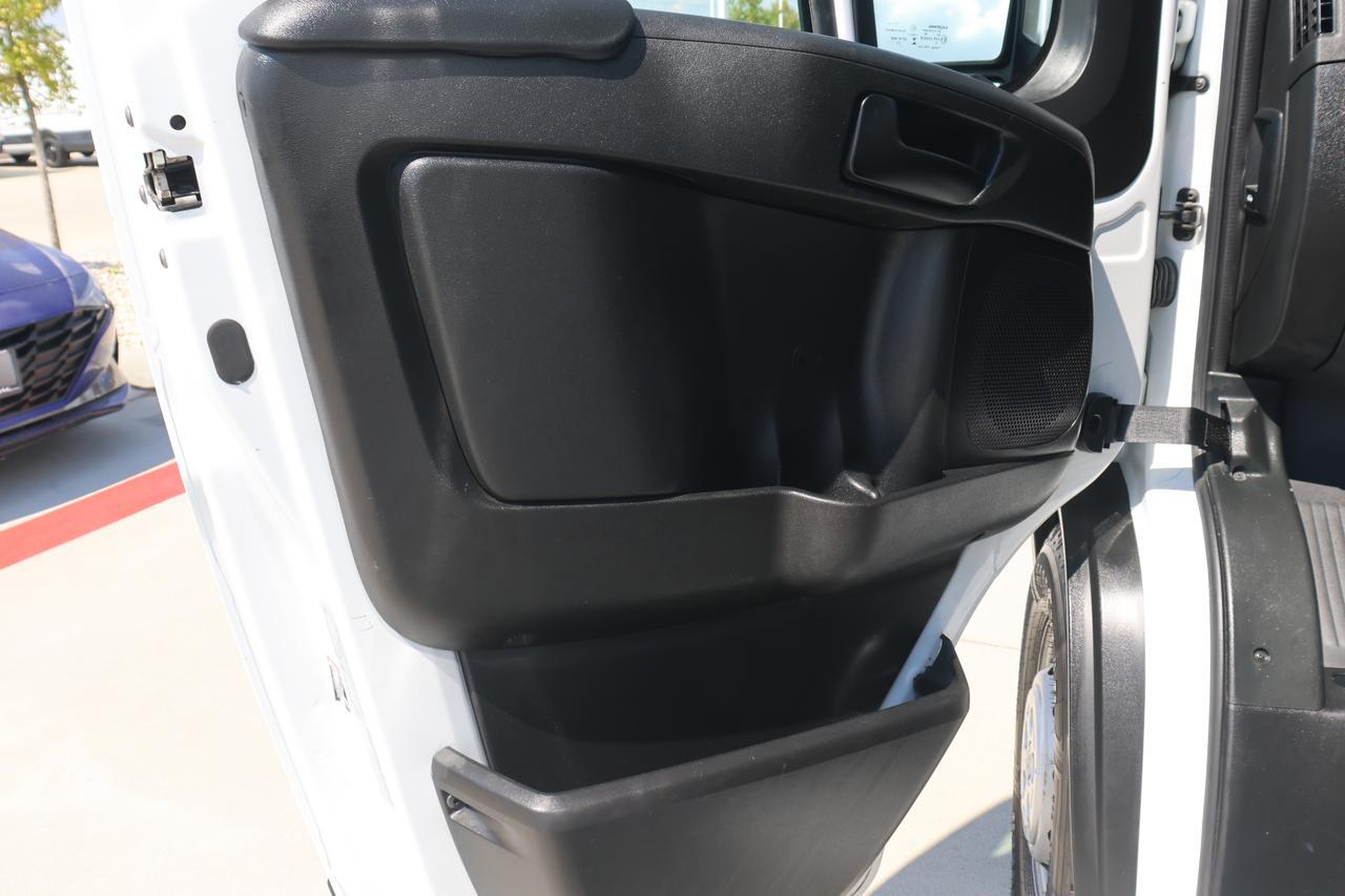 2023 RAM PROMASTER 3500 3500 HIGH Houston TX
