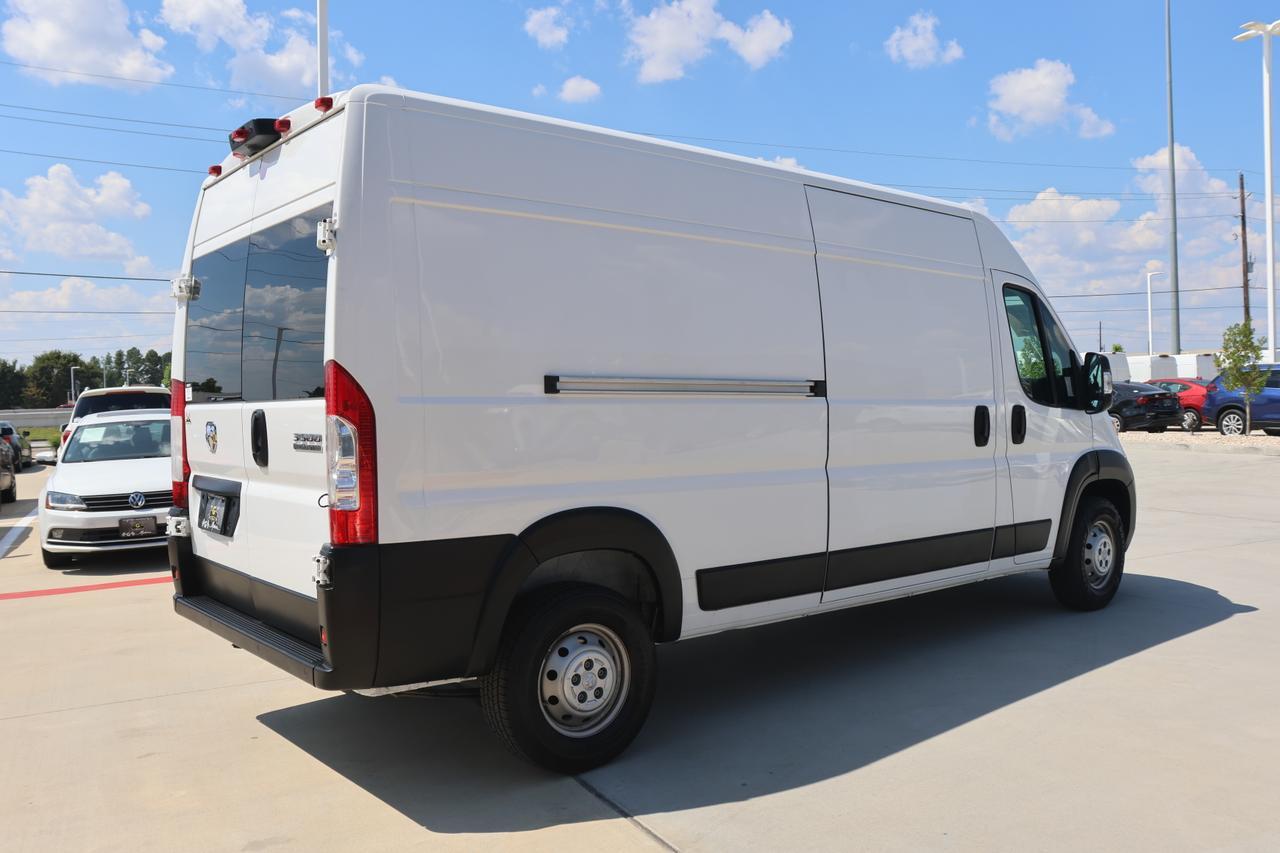 2023 RAM PROMASTER 3500 3500 HIGH Houston TX