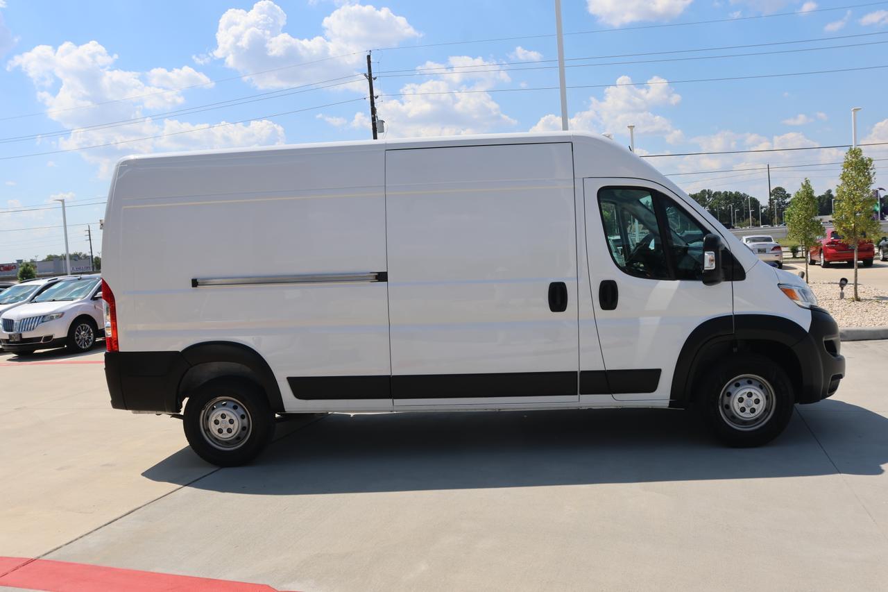 2023 RAM PROMASTER 3500 3500 HIGH Houston TX