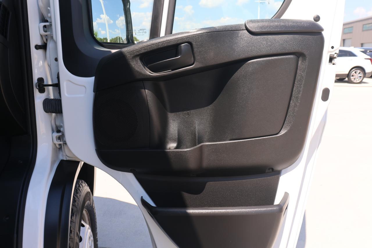 2023 RAM PROMASTER 3500 3500 HIGH Houston TX