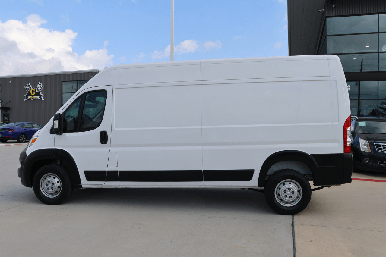 2023 RAM PROMASTER 3500 3500 HIGH Houston TX
