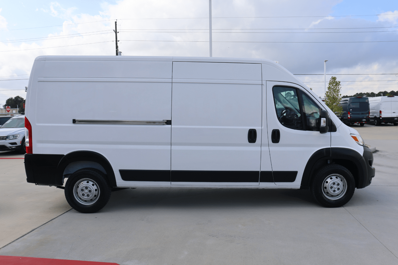 2023 RAM PROMASTER 3500 3500 HIGH Houston TX
