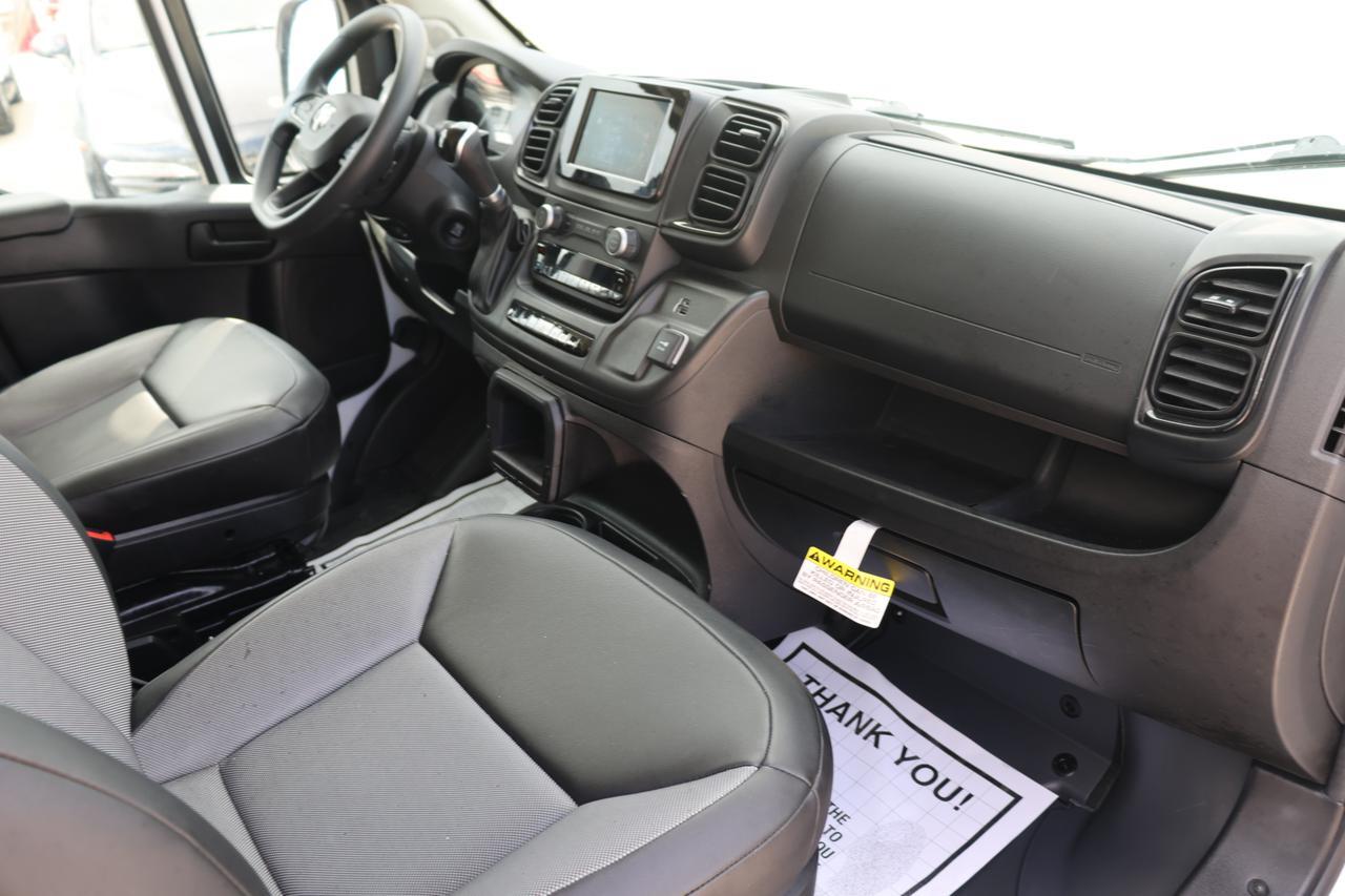 2023 RAM PROMASTER 3500 3500 HIGH Houston TX