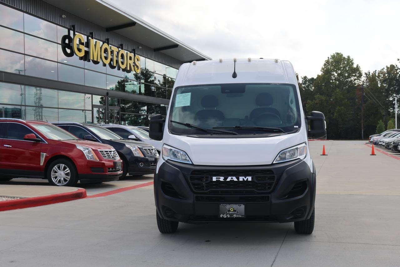 2023 RAM PROMASTER 3500 3500 HIGH Houston TX