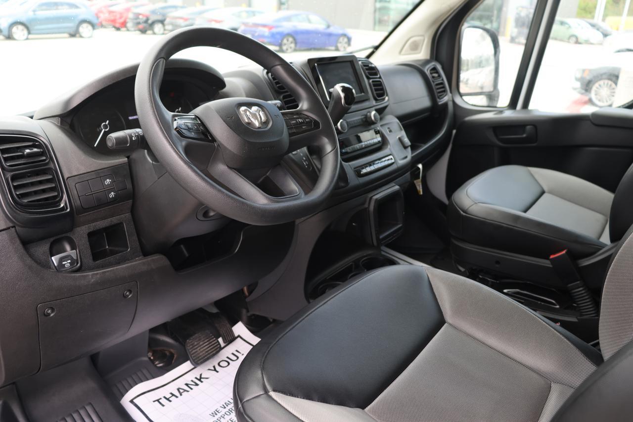 2023 RAM PROMASTER 3500 3500 HIGH Houston TX