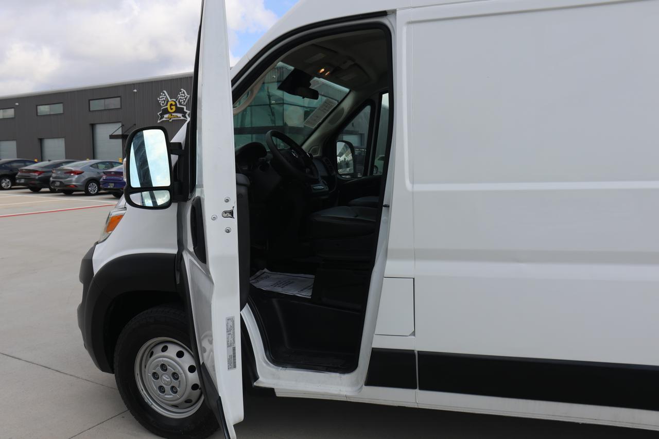 2023 RAM PROMASTER 3500 3500 HIGH Houston TX