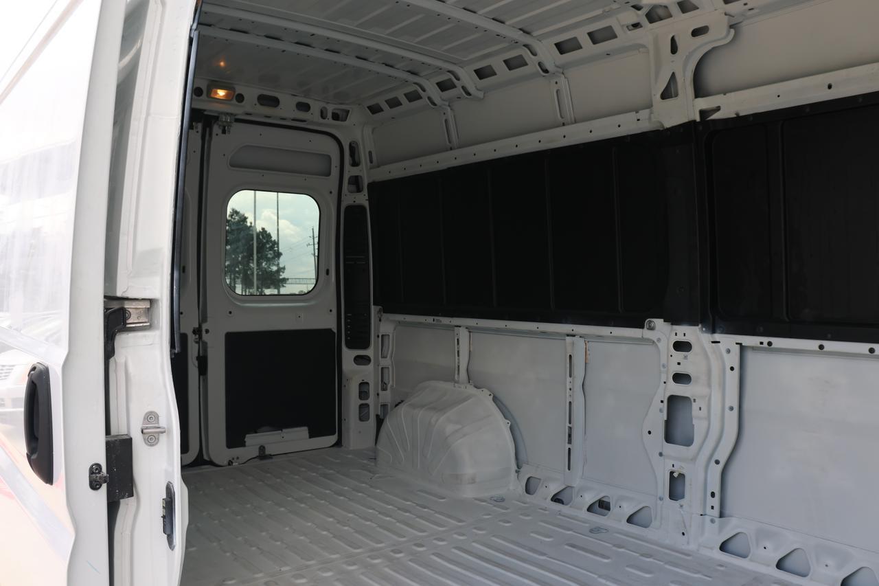 2023 RAM PROMASTER 3500 3500 HIGH Houston TX