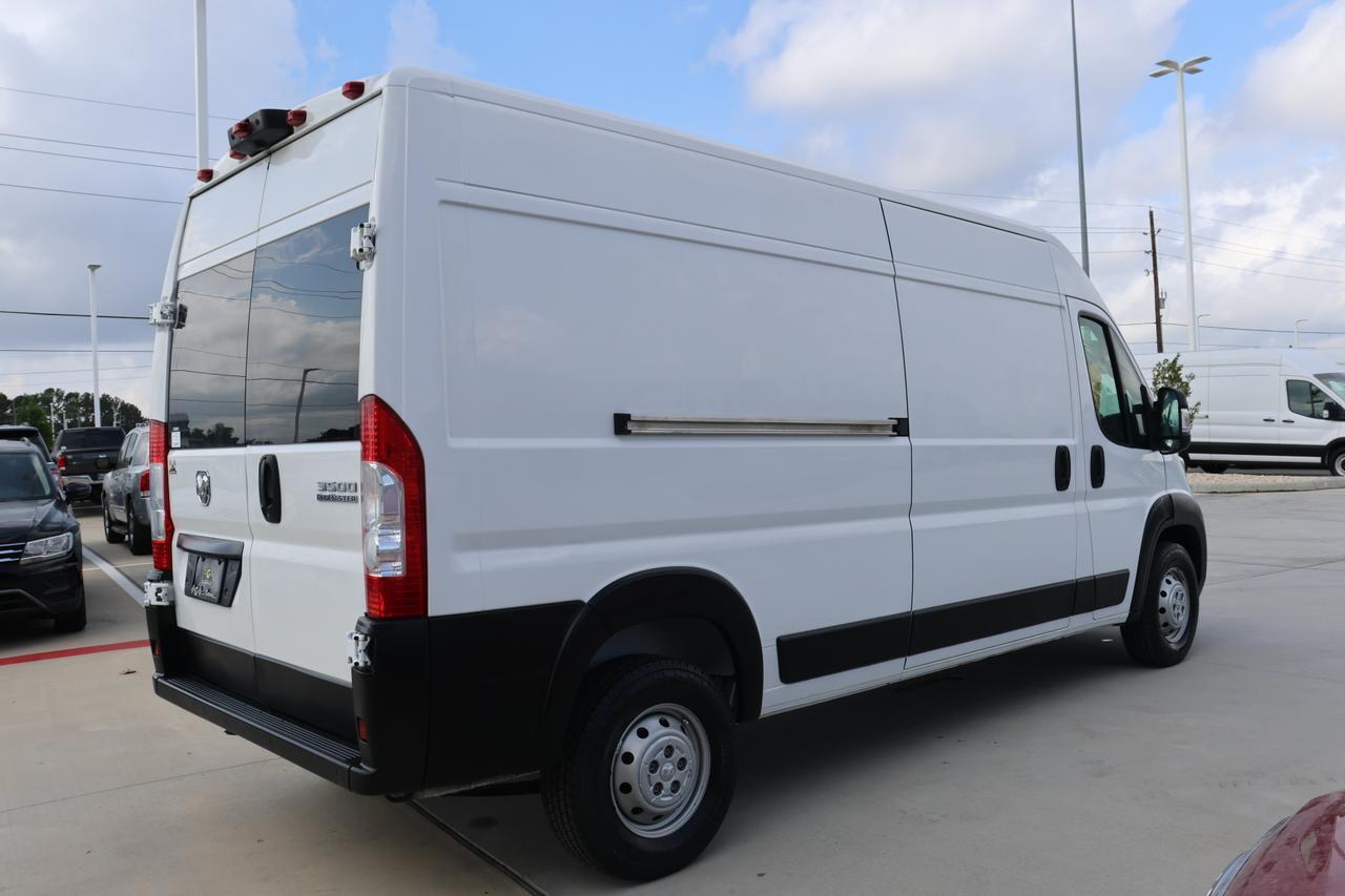 2023 RAM PROMASTER 3500 3500 HIGH Houston TX
