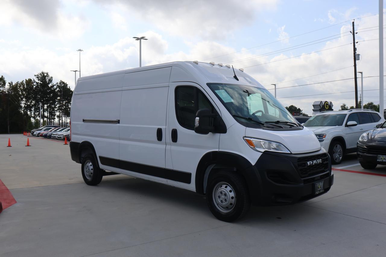 2023 RAM PROMASTER 3500 3500 HIGH Houston TX