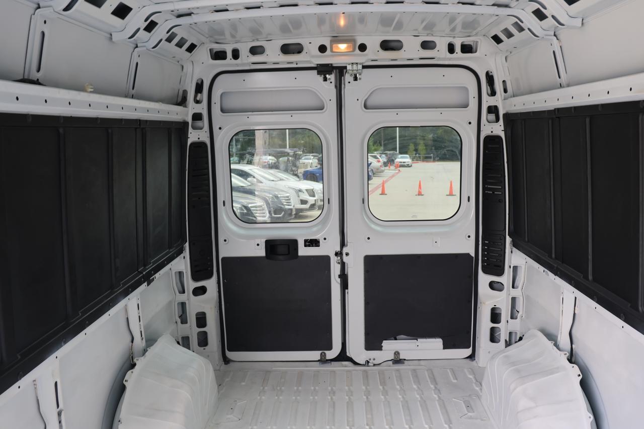 2023 RAM PROMASTER 3500 3500 HIGH Houston TX