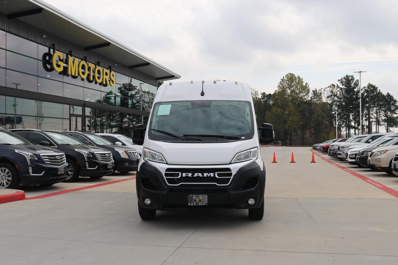 2023 RAM PROMASTER 3500 3500 HIGH Houston TX