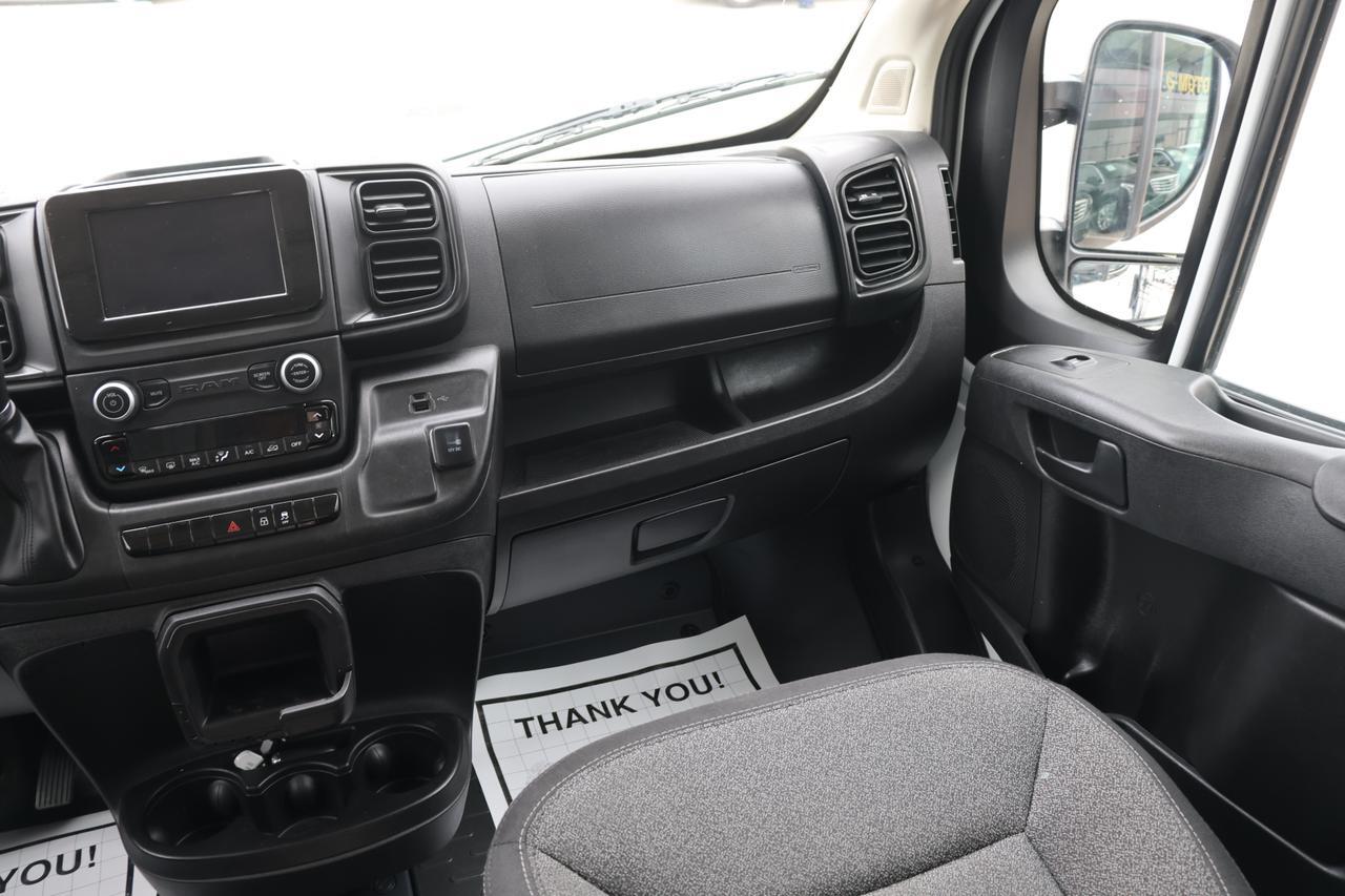 2023 RAM PROMASTER 3500 3500 HIGH Houston TX