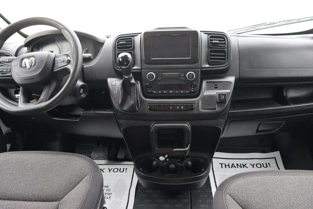 2023 RAM PROMASTER 3500 3500 HIGH Houston TX