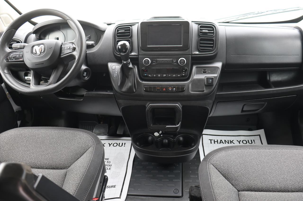 2023 RAM PROMASTER 3500 3500 HIGH Houston TX