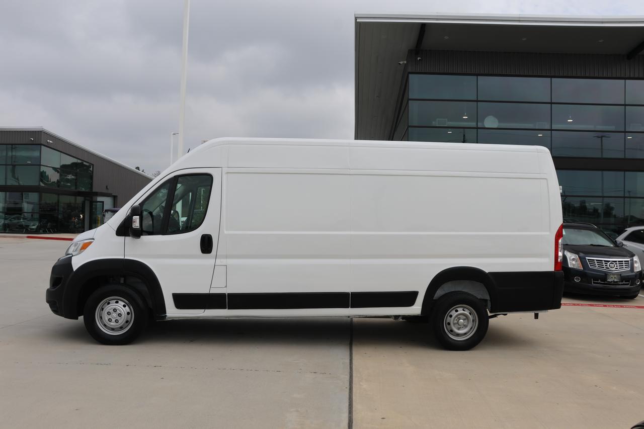 2023 RAM PROMASTER 3500 3500 HIGH Houston TX