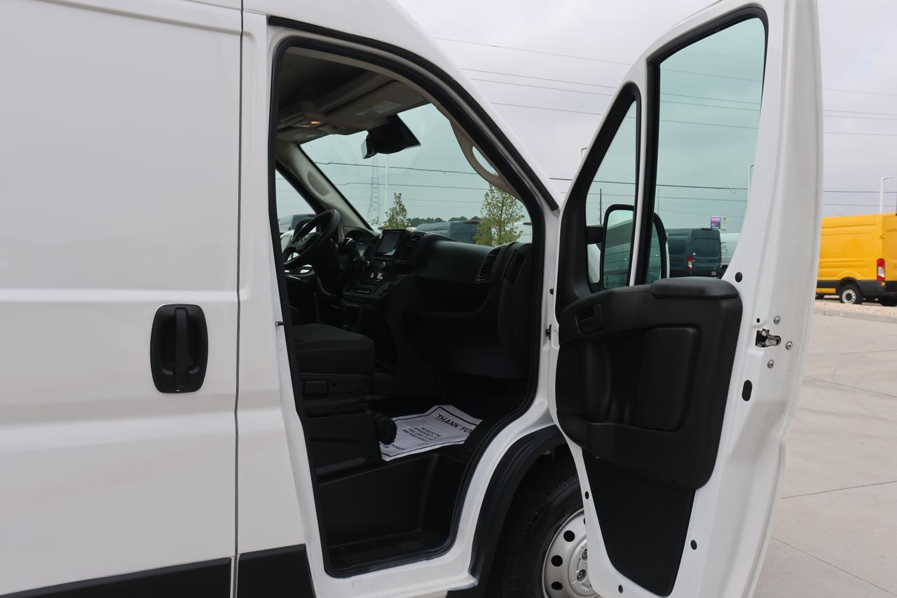 2023 RAM PROMASTER 3500 3500 HIGH Houston TX