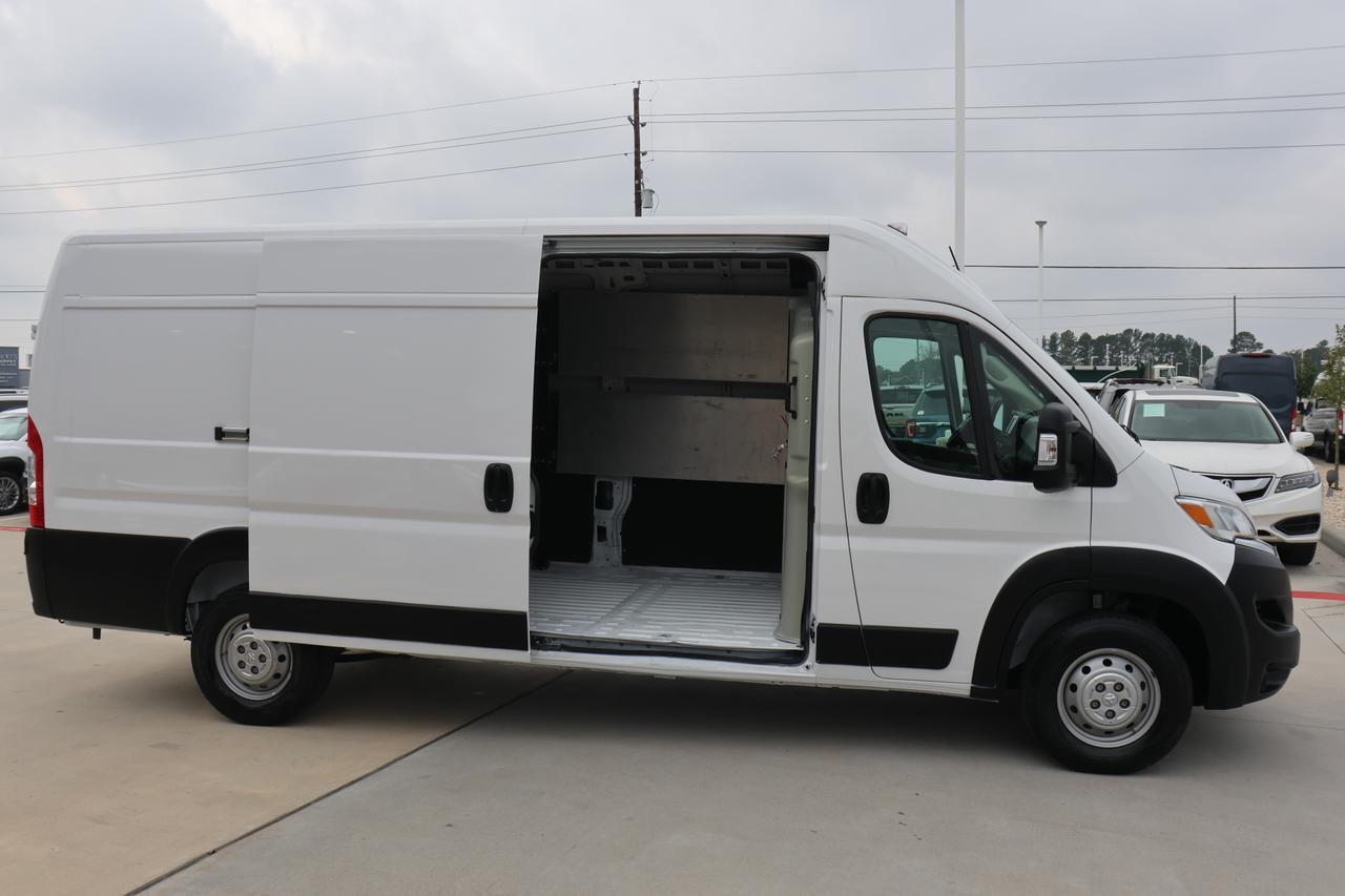 2023 RAM PROMASTER 3500 3500 HIGH Houston TX