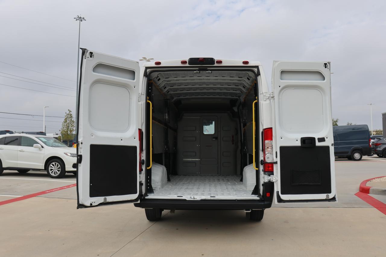 2023 RAM PROMASTER 3500 3500 HIGH Houston TX
