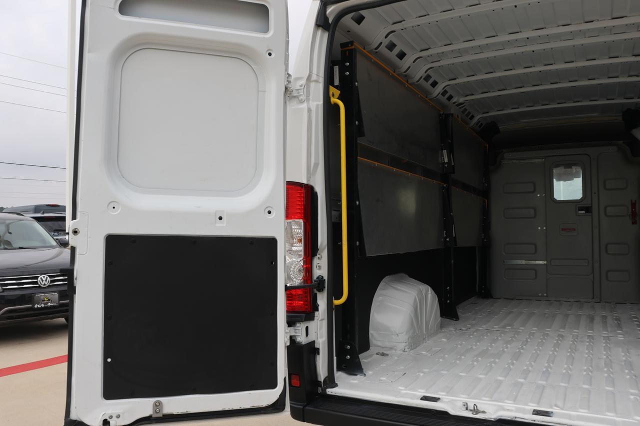 2023 RAM PROMASTER 3500 3500 HIGH Houston TX
