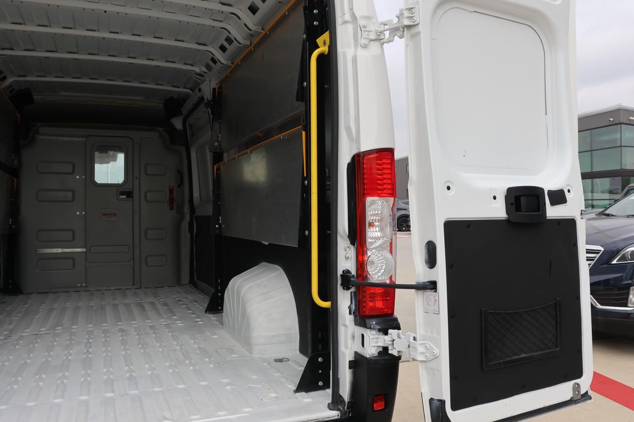 2023 RAM PROMASTER 3500 3500 HIGH Houston TX