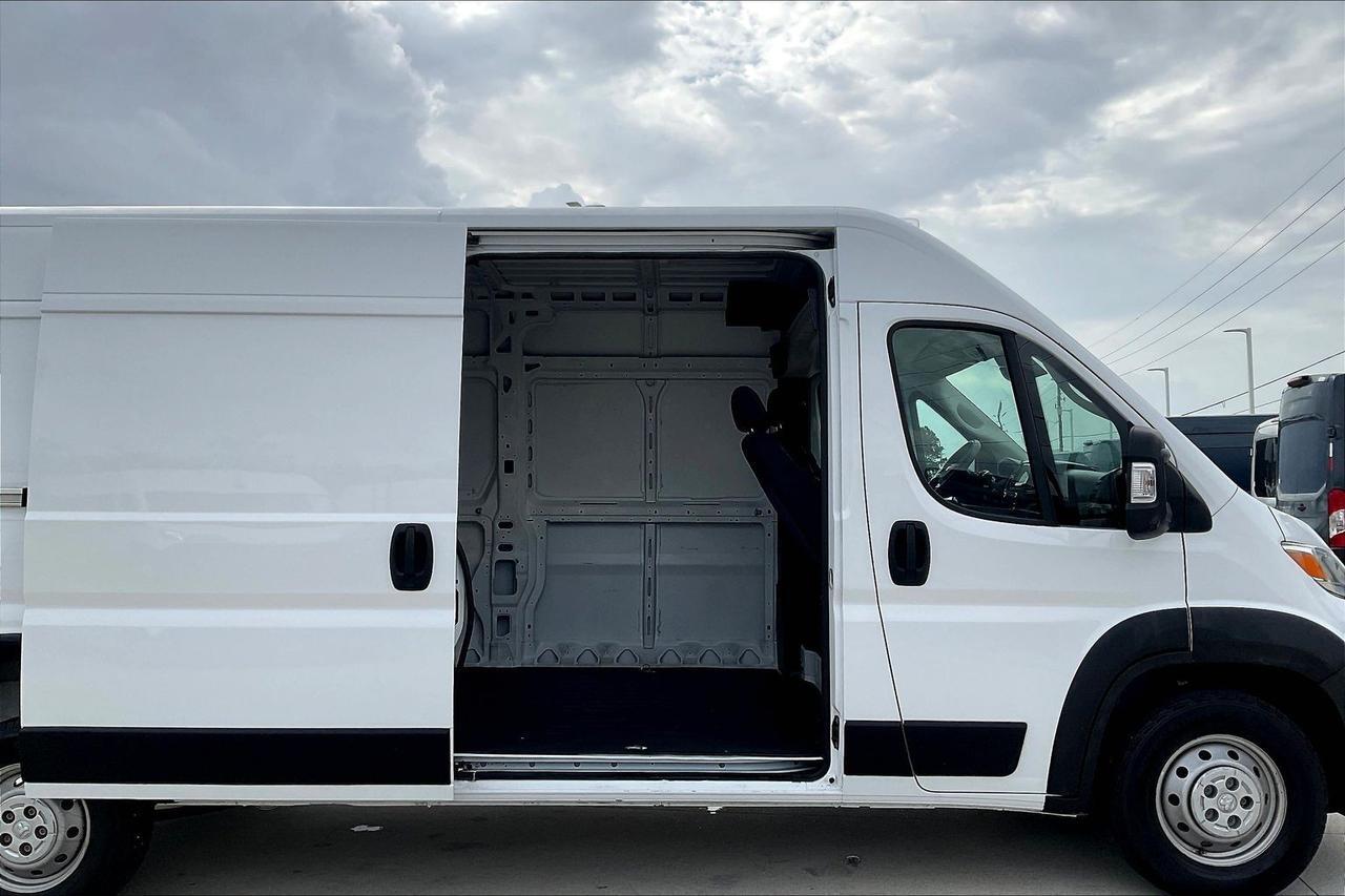 2023 RAM PROMASTER 3500 3500 HIGH Houston TX