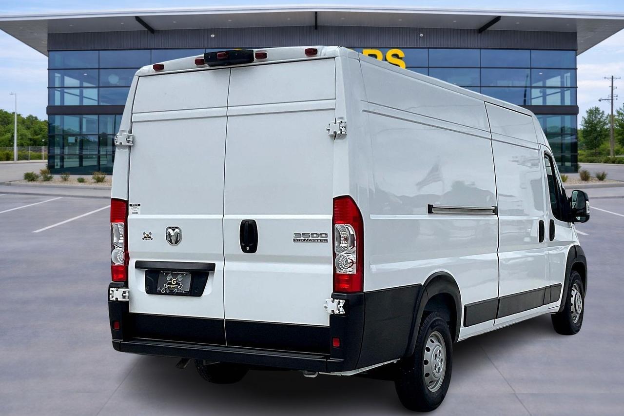 2023 RAM PROMASTER 3500 3500 HIGH Houston TX
