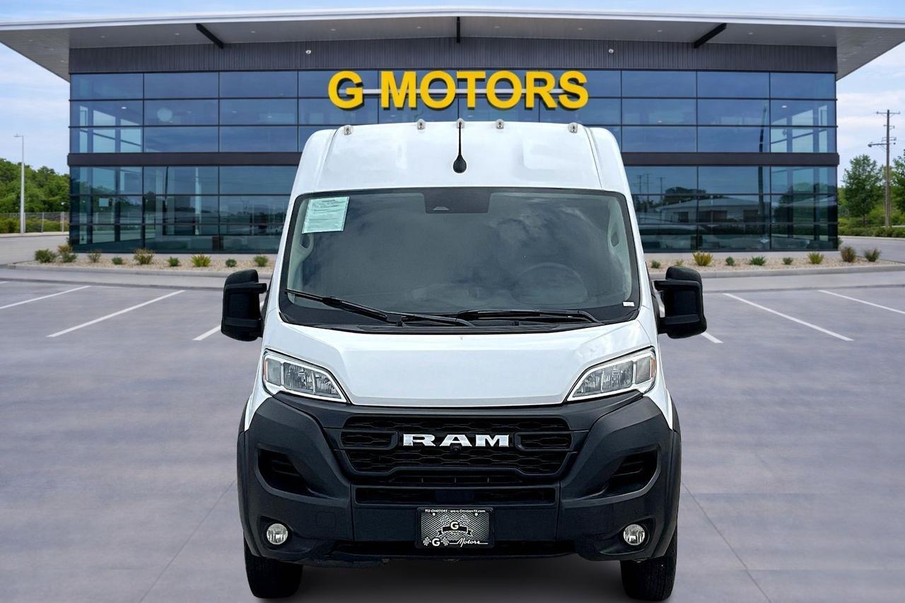 2023 RAM PROMASTER 3500 3500 HIGH Houston TX