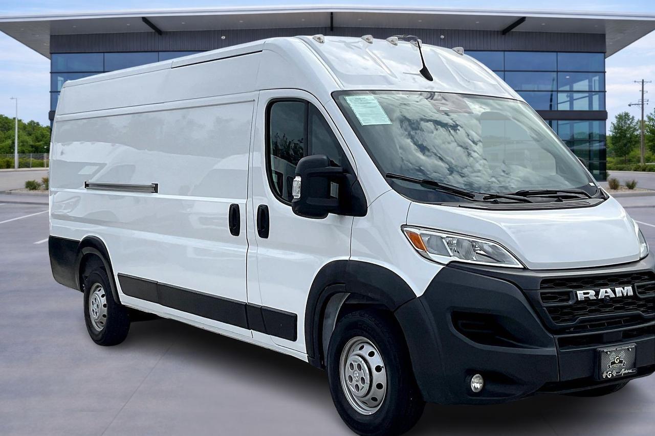 2023 RAM PROMASTER 3500 3500 HIGH Houston TX