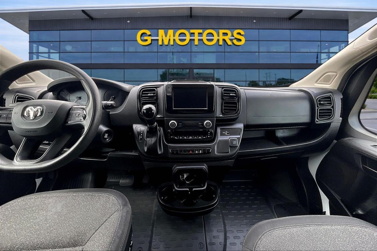 2023 RAM PROMASTER 3500 3500 HIGH Houston TX