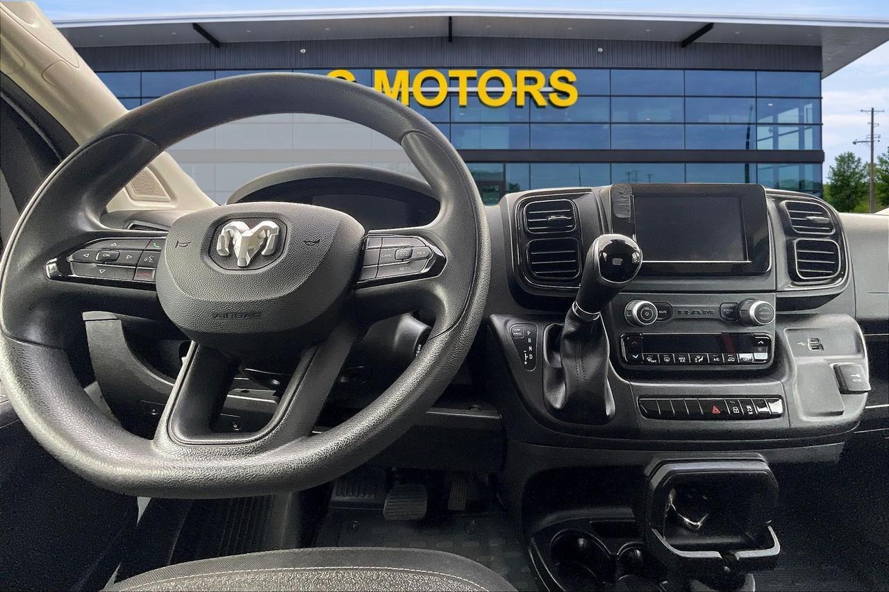 2023 RAM PROMASTER 3500 3500 HIGH Houston TX