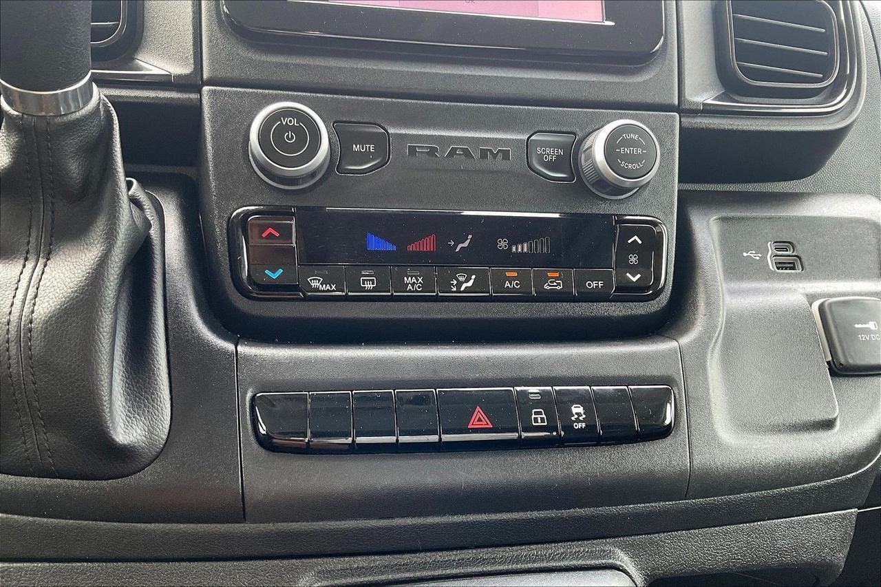 2023 RAM PROMASTER 3500 3500 HIGH Houston TX