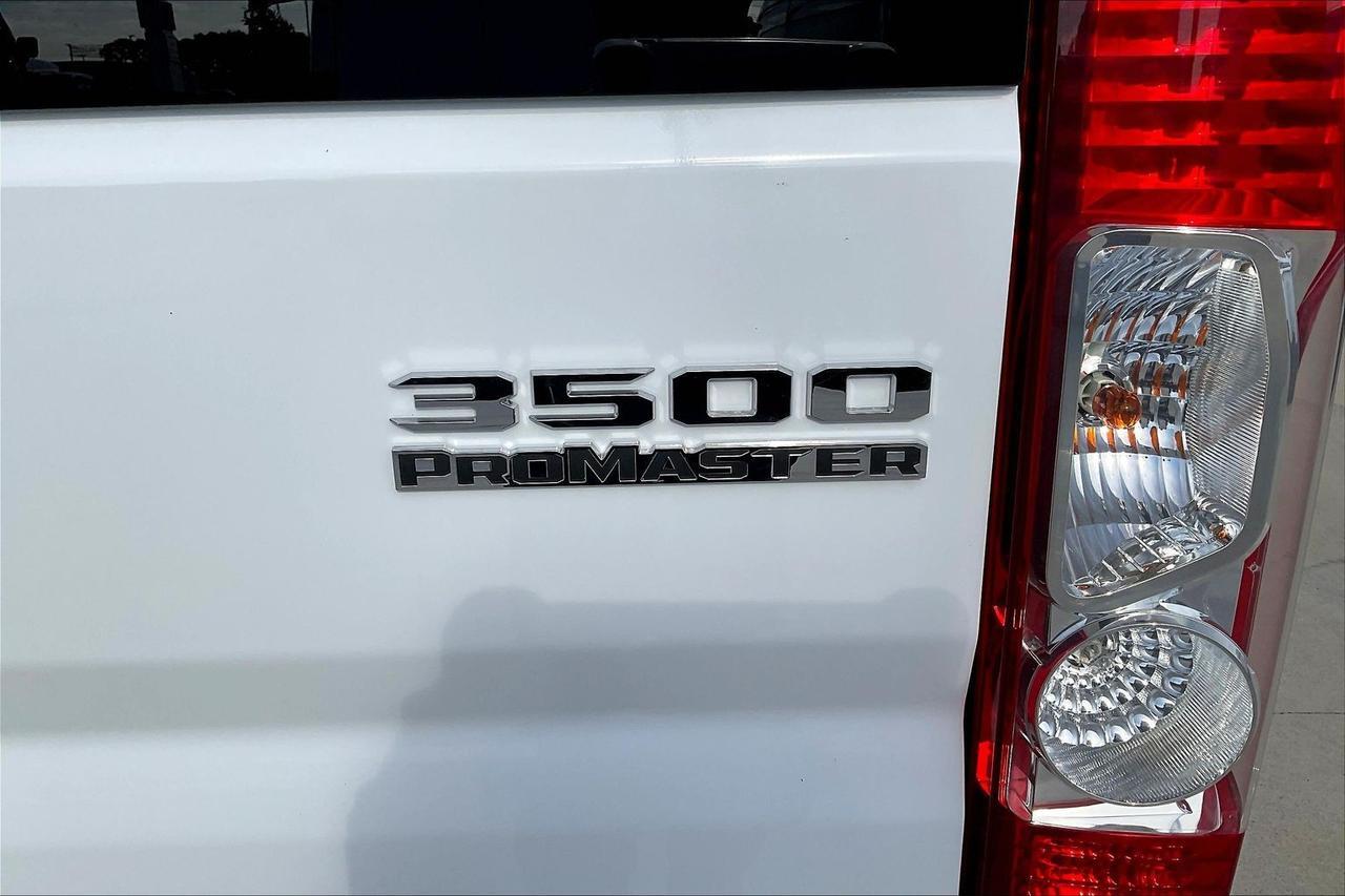 2023 RAM PROMASTER 3500 3500 HIGH Houston TX