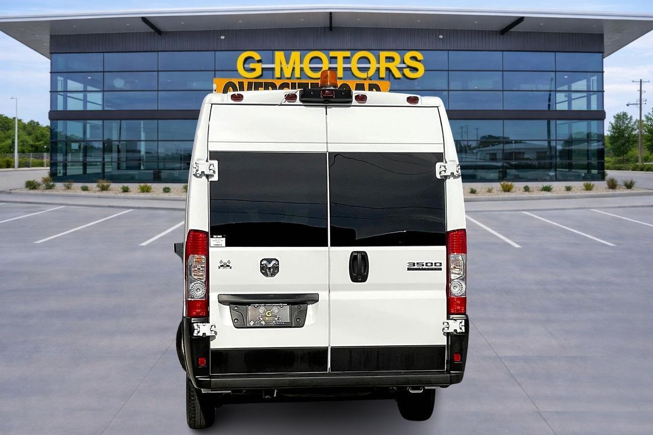 2023 RAM PROMASTER 3500 3500 HIGH Houston TX