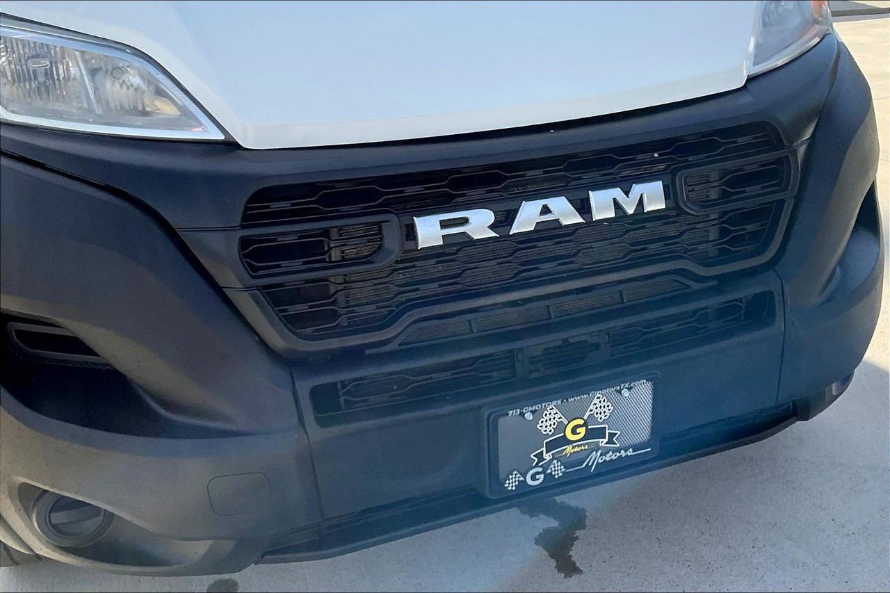 2023 RAM PROMASTER 3500 3500 HIGH Houston TX