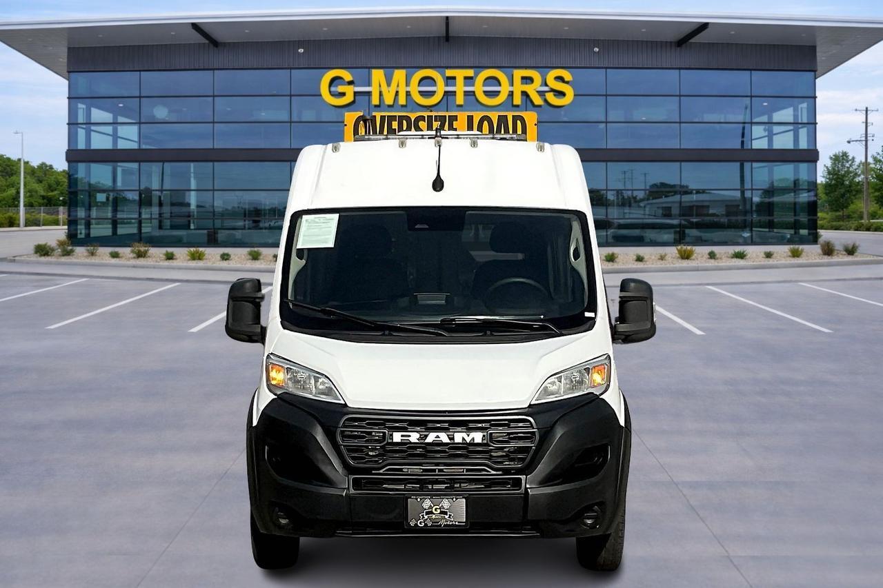 2023 RAM PROMASTER 3500 3500 HIGH Houston TX