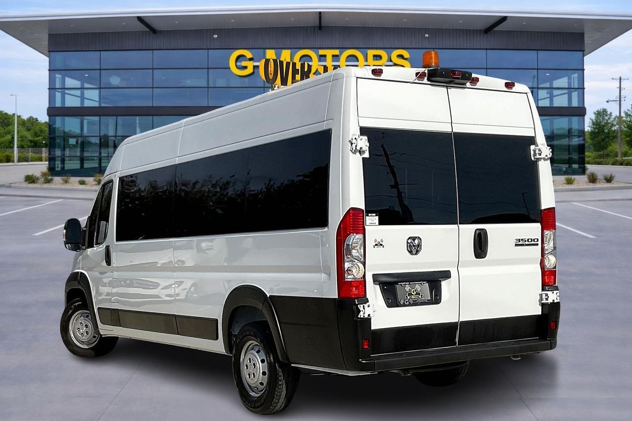 2023 RAM PROMASTER 3500 3500 HIGH Houston TX
