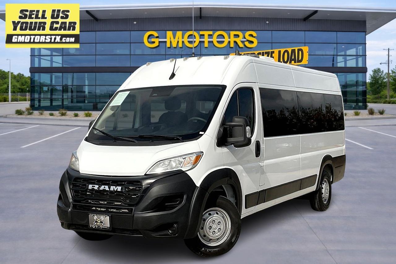 2023 RAM PROMASTER 3500 3500 HIGH Houston TX
