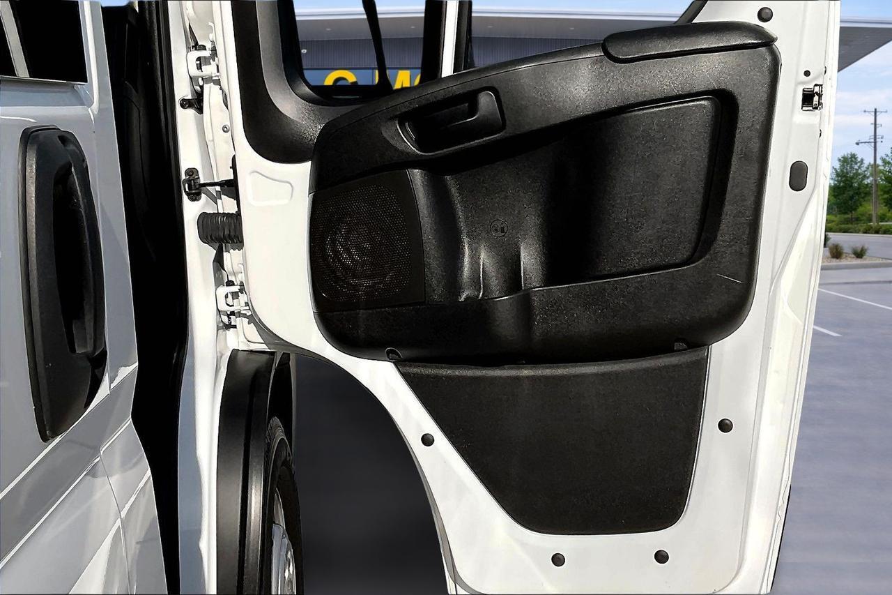 2023 RAM PROMASTER 3500 3500 HIGH Houston TX