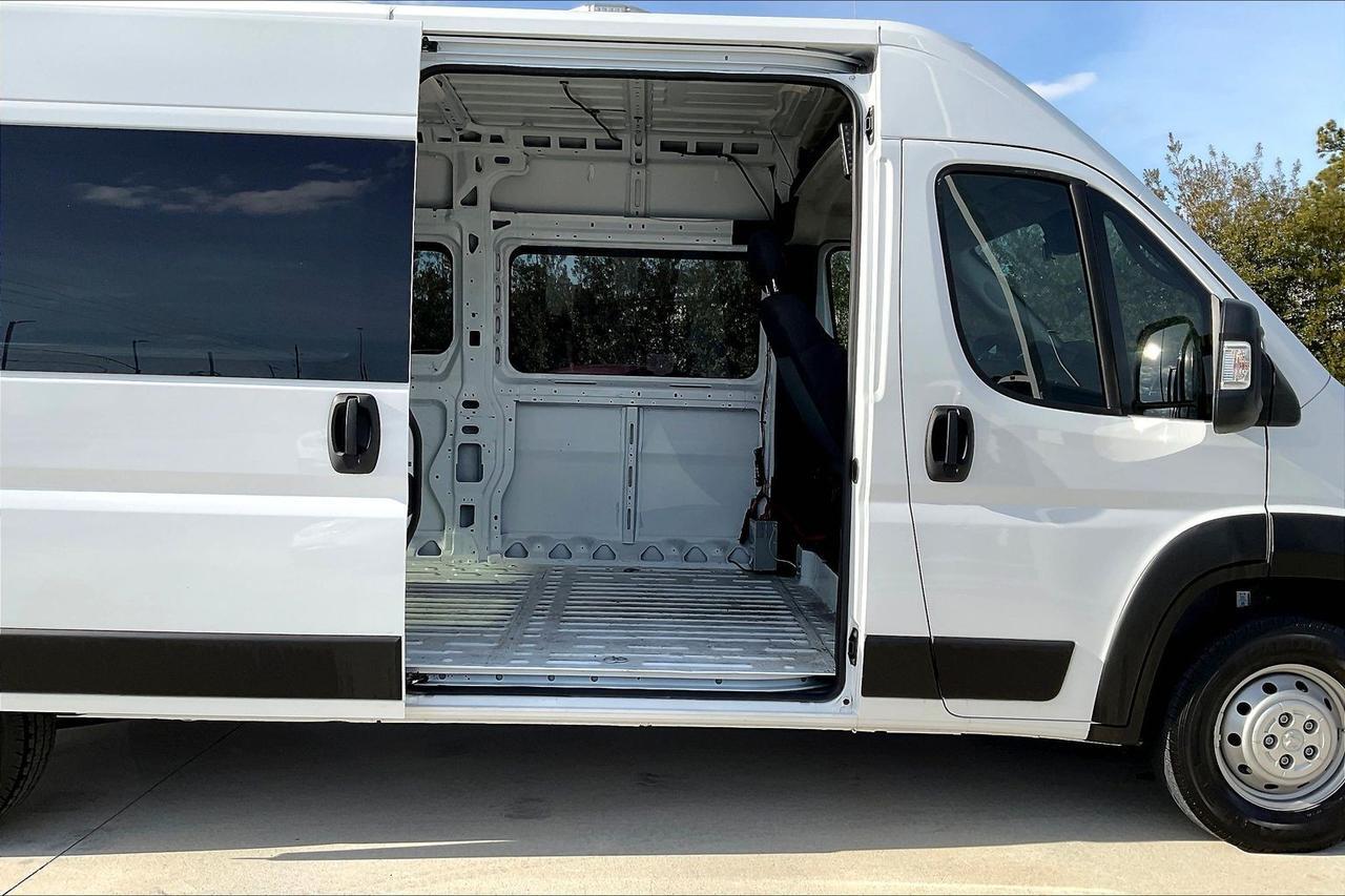 2023 RAM PROMASTER 3500 3500 HIGH Houston TX