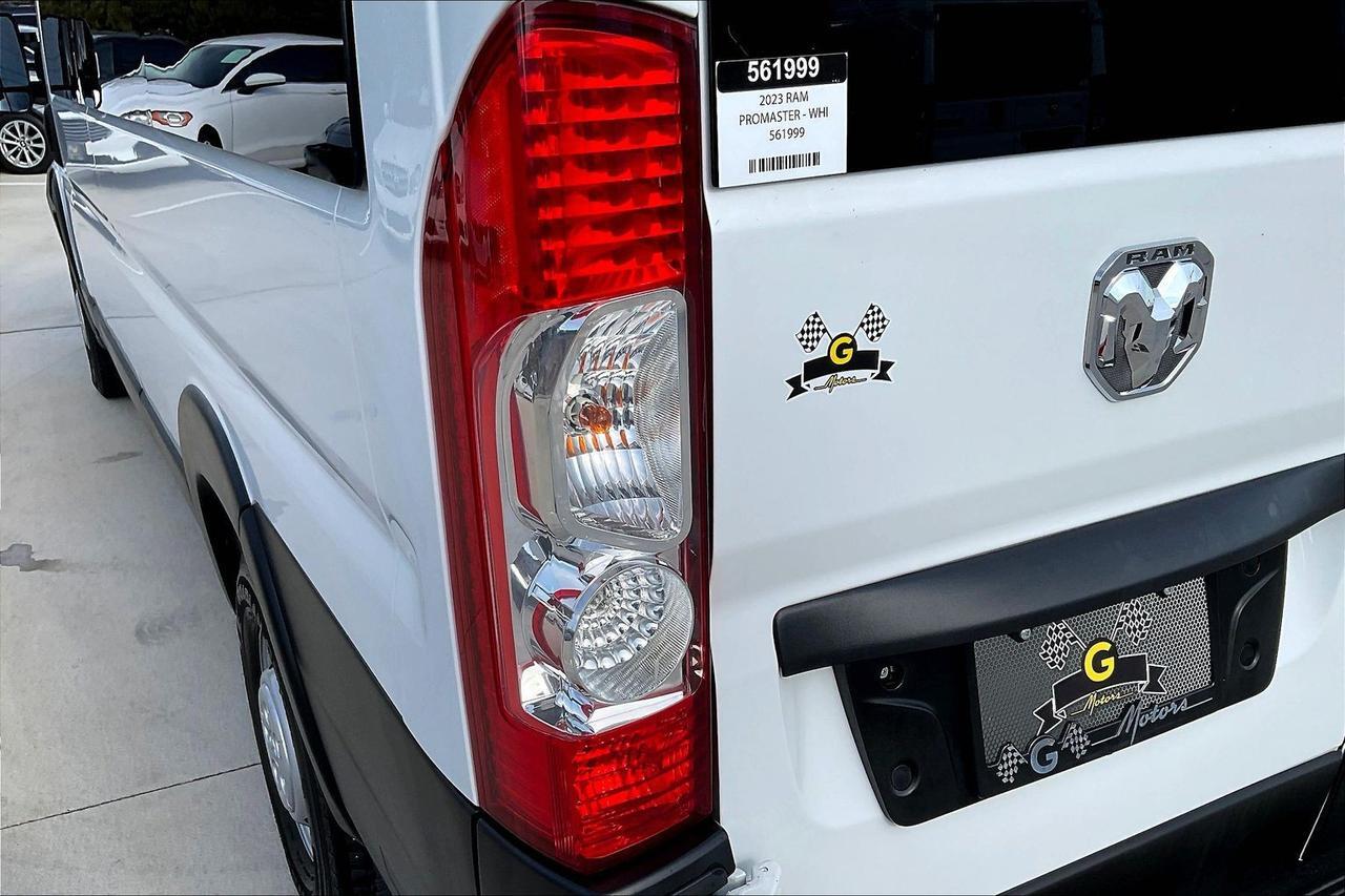 2023 RAM PROMASTER 3500 3500 HIGH Houston TX