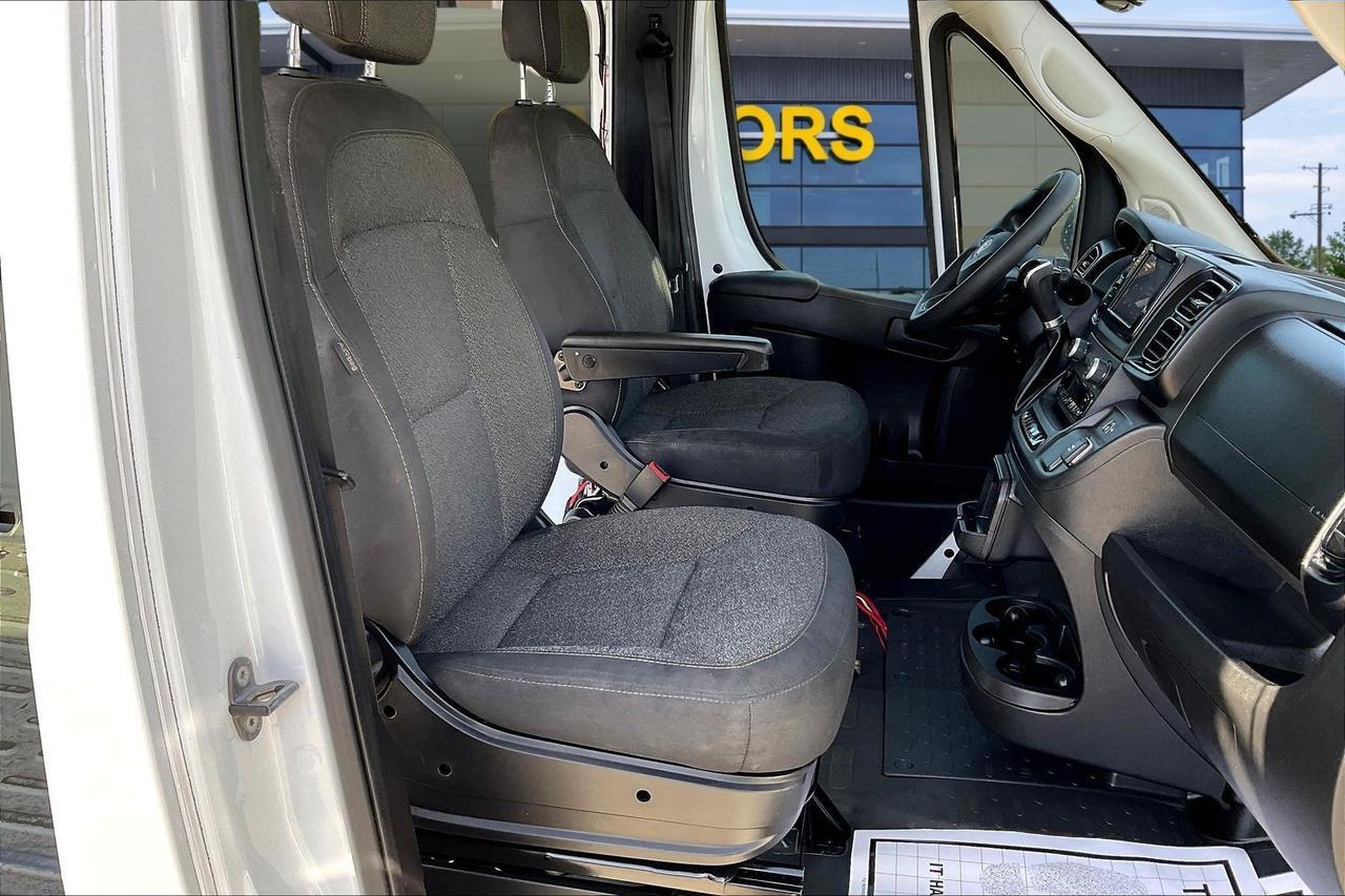 2023 RAM PROMASTER 3500 3500 HIGH Houston TX