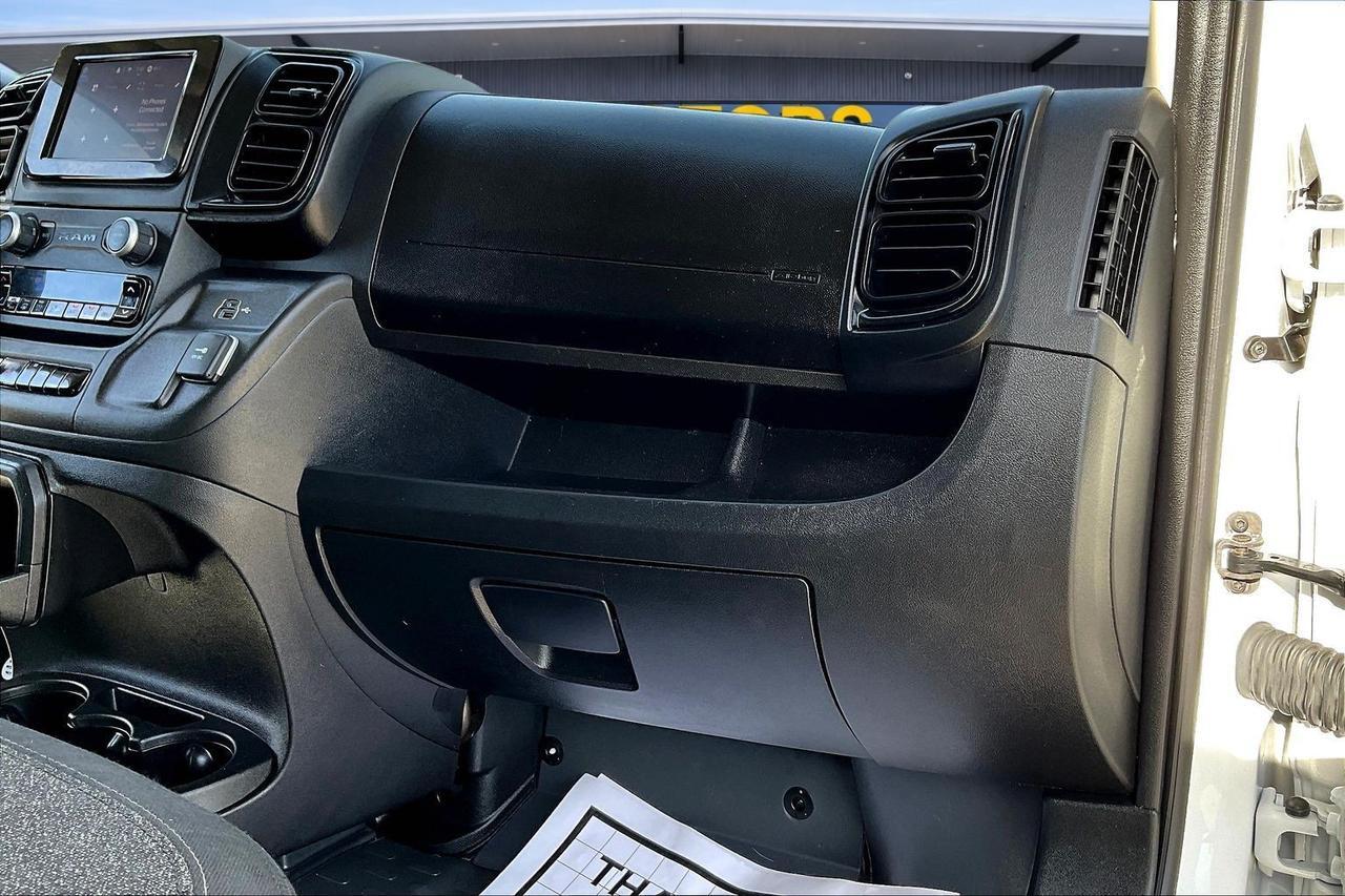 2023 RAM PROMASTER 3500 3500 HIGH Houston TX