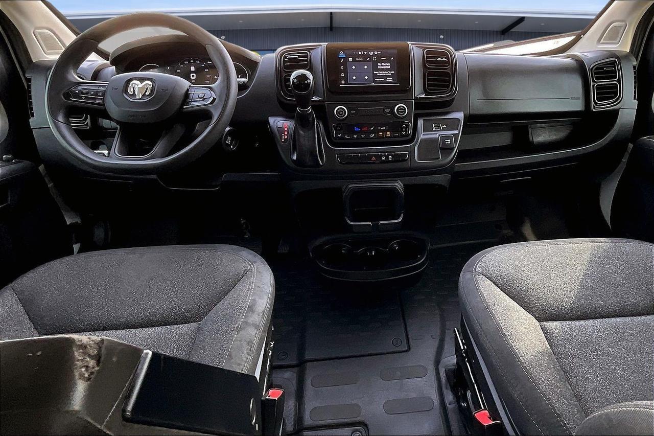 2023 RAM PROMASTER 3500 3500 HIGH Houston TX