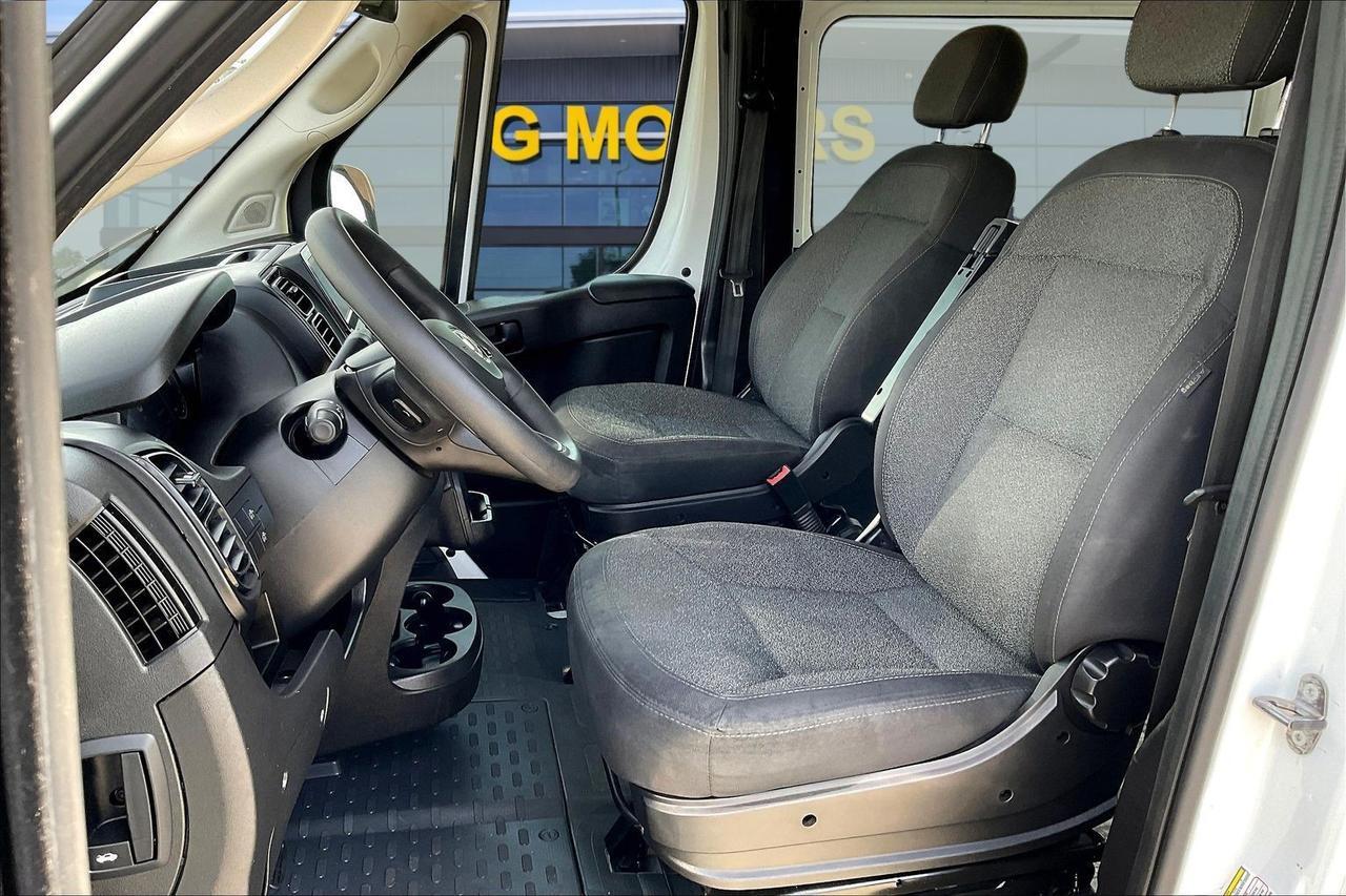 2023 RAM PROMASTER 3500 3500 HIGH Houston TX