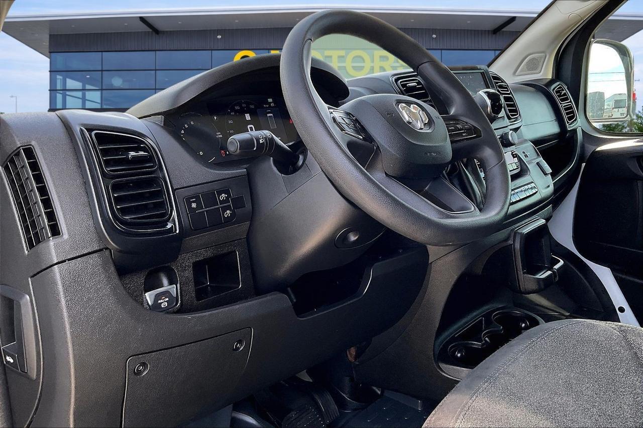 2023 RAM PROMASTER 3500 3500 HIGH Houston TX