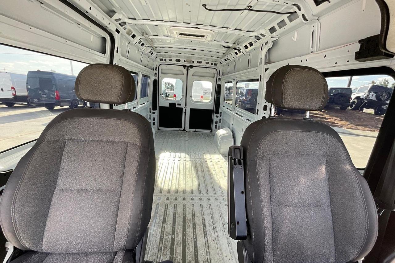 2023 RAM PROMASTER 3500 3500 HIGH Houston TX
