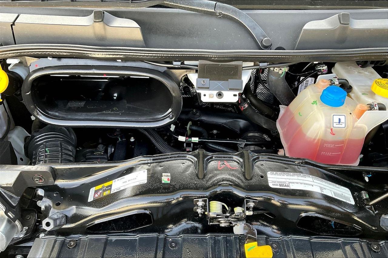 2023 RAM PROMASTER 3500 3500 HIGH Houston TX