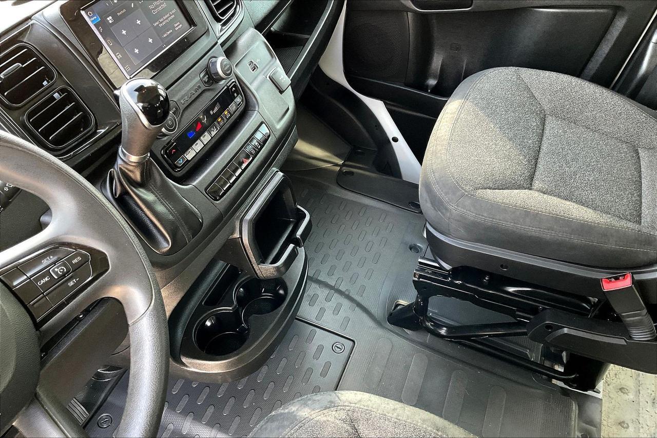 2023 RAM PROMASTER 3500 3500 HIGH Houston TX